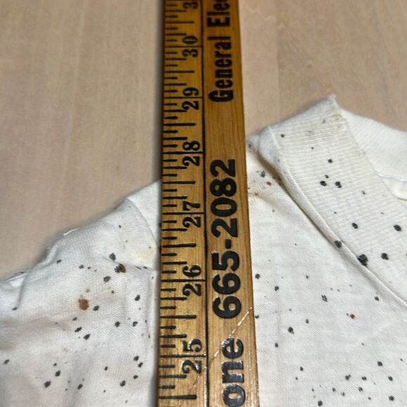 Vintage Bear Brothers Grizzly Dude 90s TShirt All Over Print USA SINGLE SDI L - Picture 2 of 11